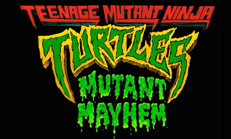La película animada Teenage Mutant Ninja Turtles de Seth Rogen revela título