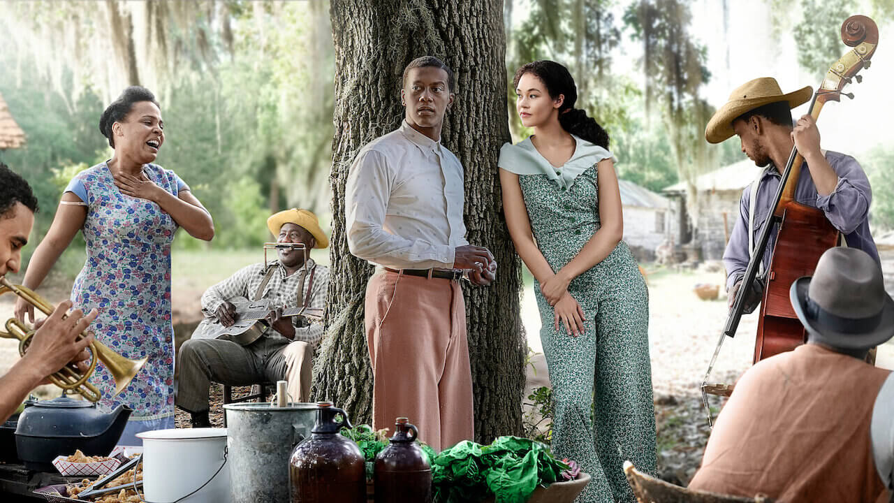 La película de Netflix 'A Jazzman's Blues' de Tyler Perry: todo lo que sabemos hasta ahora