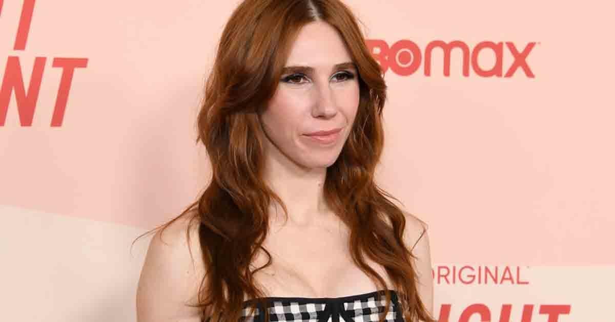 La película web Madame de Sony agrega a la estrella de chicas Zosia Mamet