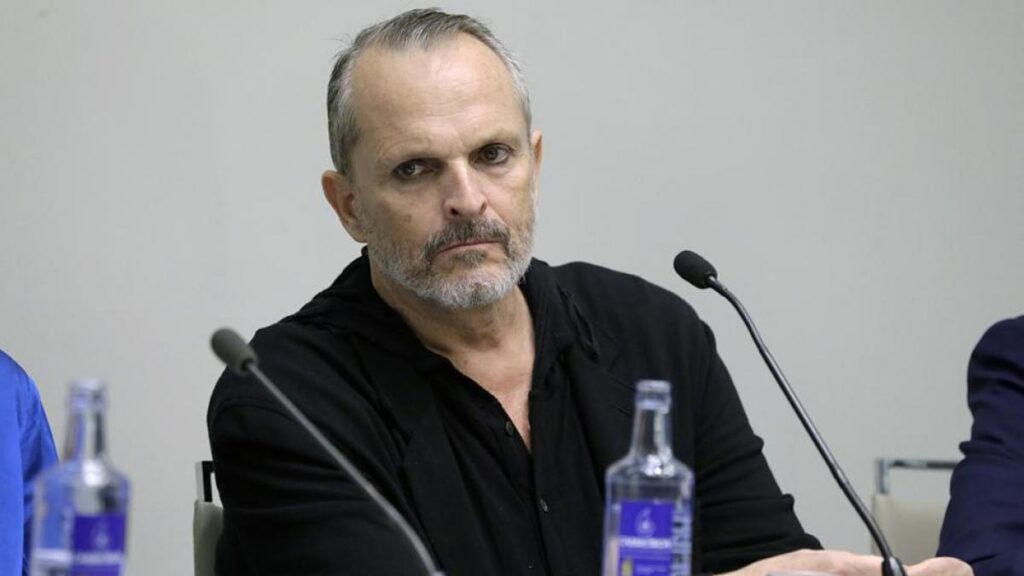 La petición que habría hecho Miguel Bosé tras conocer el estado de salud de Nacho Palau