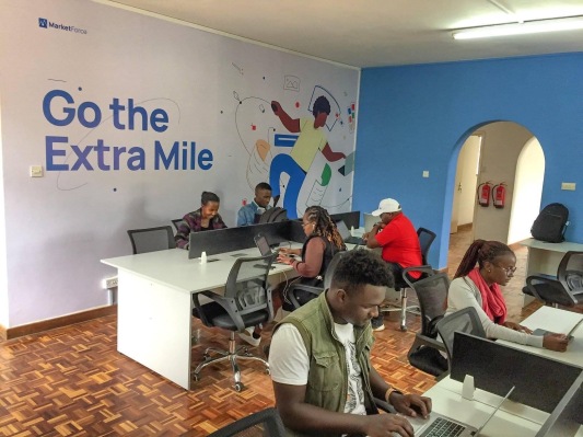 La plataforma de comercio electrónico B2B de Kenia Marketforce recortó alrededor del 9% del personal en la estrategia de reorganización
