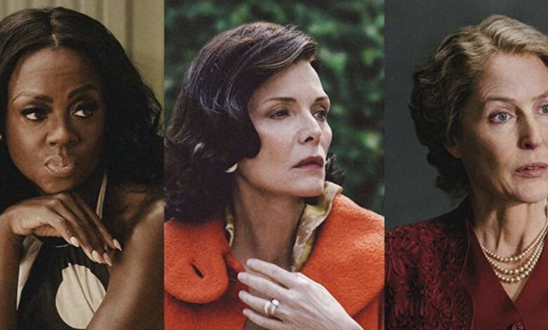 La primera dama cancelada después de una temporada por Showtime