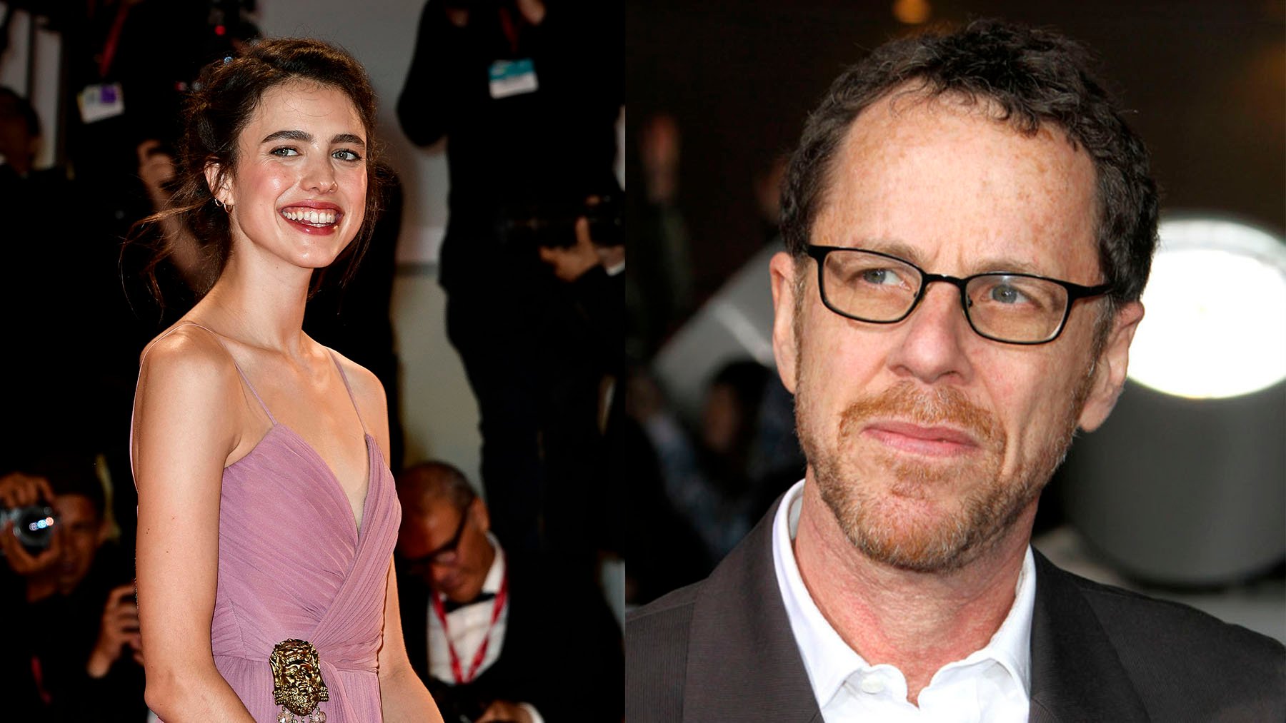 La primera película de Ethan Coen ficha a Margaret Qualley para su reparto