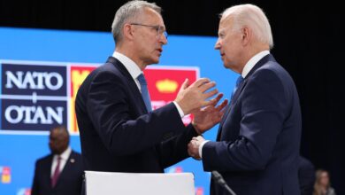 La prolongación de la guerra pone a prueba la cohesión de Occidente ante Rusia