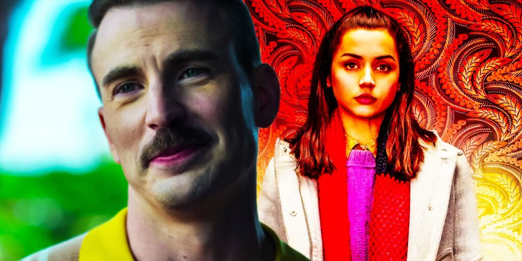 La próxima película de Chris Evans y Ana De Armas romperá una gran tendencia