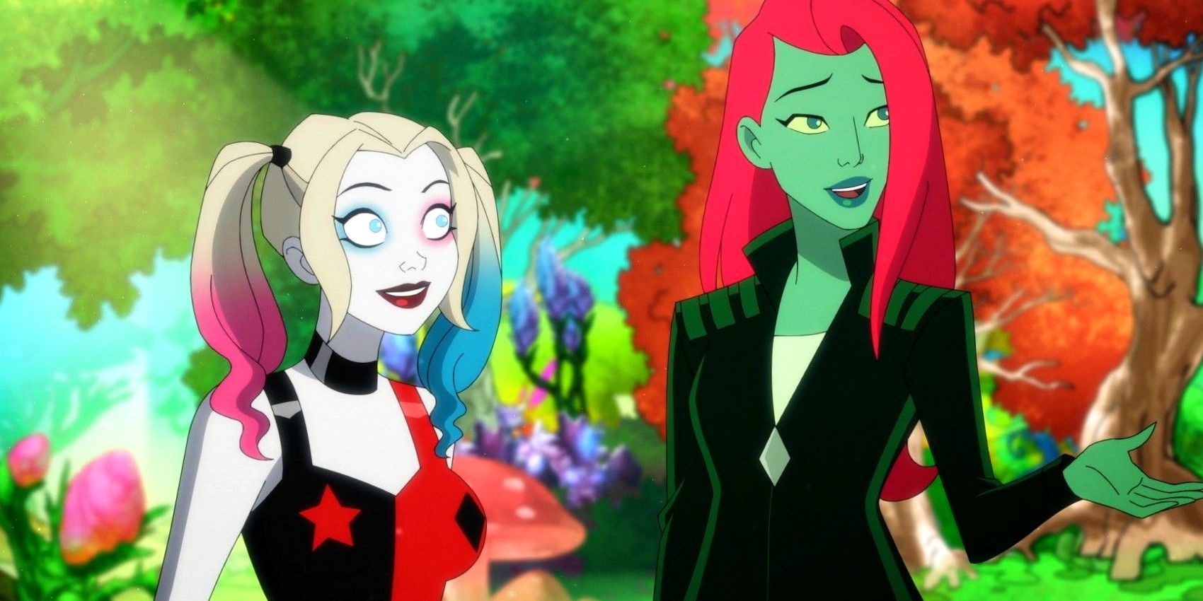 La renovación de la temporada 4 de Harley Quinn aparentemente confirmada en HBO Max