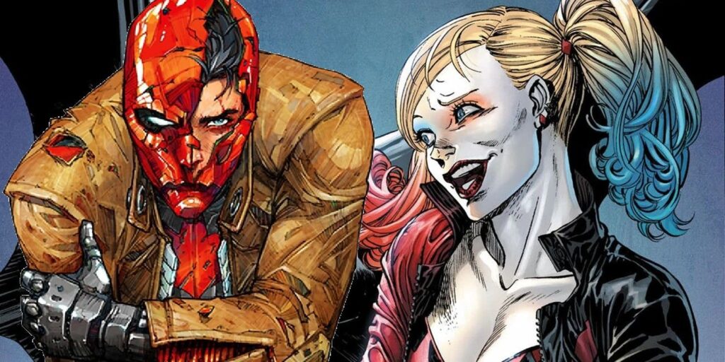 La respuesta de Harley Quinn a la muerte de Red Hood muestra por qué no son aliados