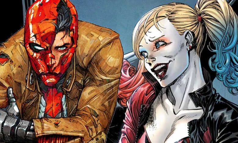La respuesta de Harley Quinn a la muerte de Red Hood muestra por qué no son aliados