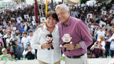 La salida de Delfina Gómez profundiza el abandono de las políticas educativas de López Obrador