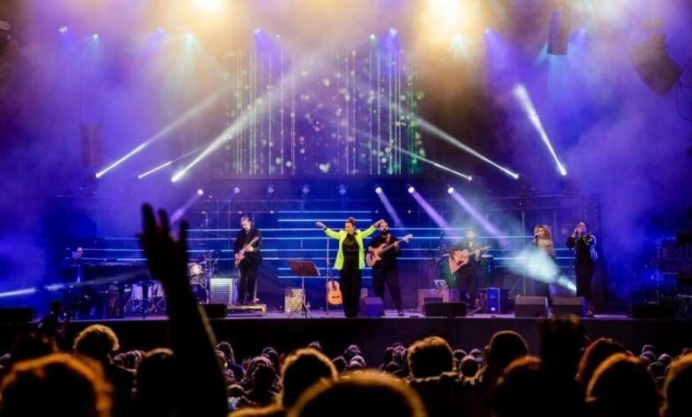 La segunda edición del Cerdanya Music Festival cierra con 16.000 espectadores