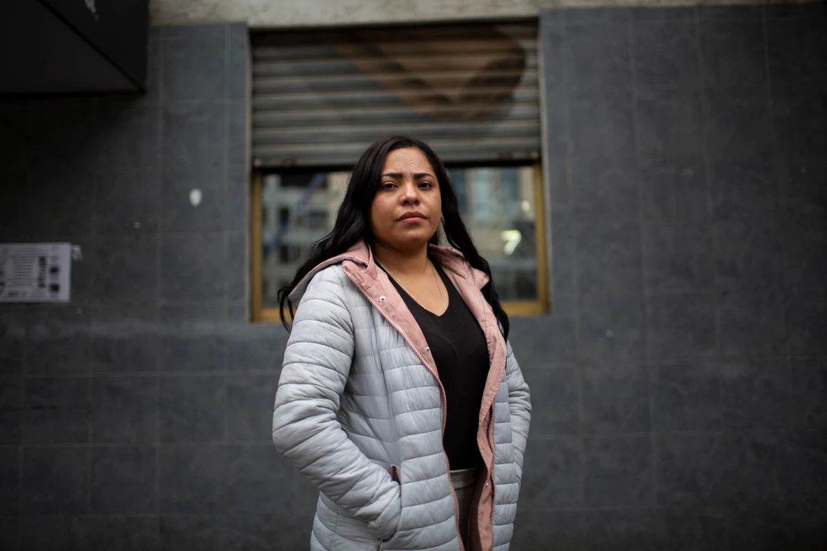 La segunda reclusa liberada por el apoyo legal del Gobierno mexicano: “Creo que sí existe la justicia”