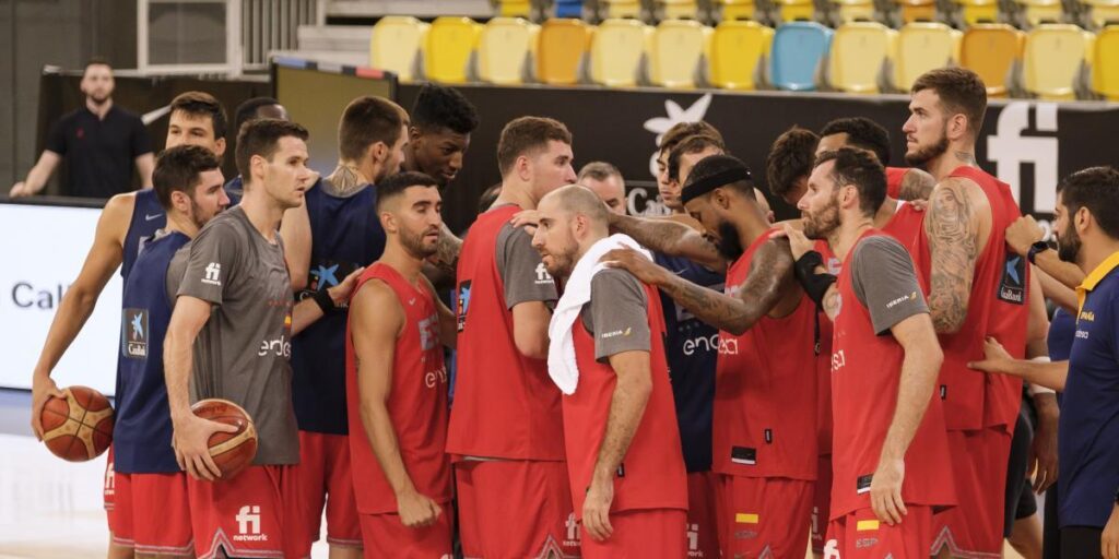 La selección española, ya con el 'chip' del Mundial 2023