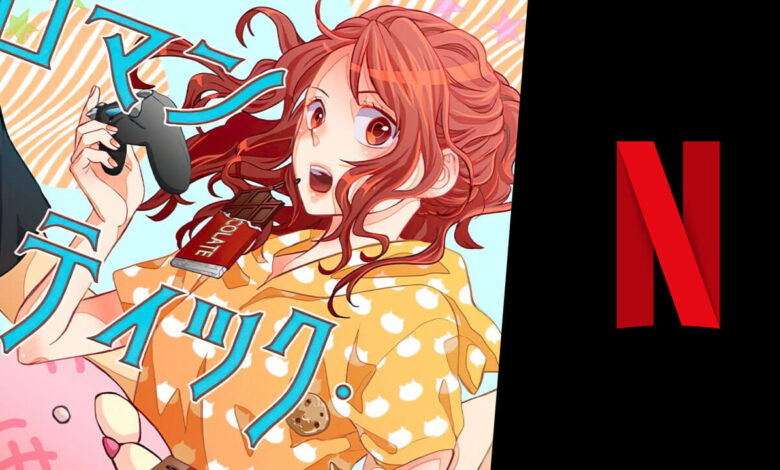 La serie de anime 'Romantic Killer' llegará a Netflix en octubre de 2022