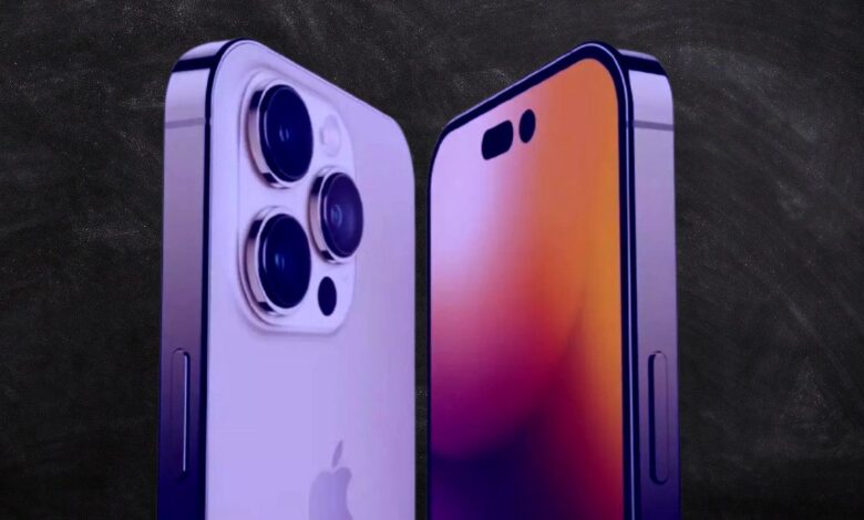 La serie iPhone 14 podría venir en estas opciones de color