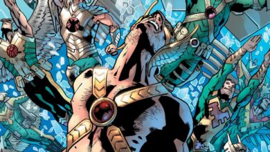 La sorprendente debilidad de Hawkman demuestra que es un héroe de DC subestimado