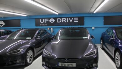 La startup europea de alquiler de vehículos eléctricos UFODrive se lanza en San Francisco