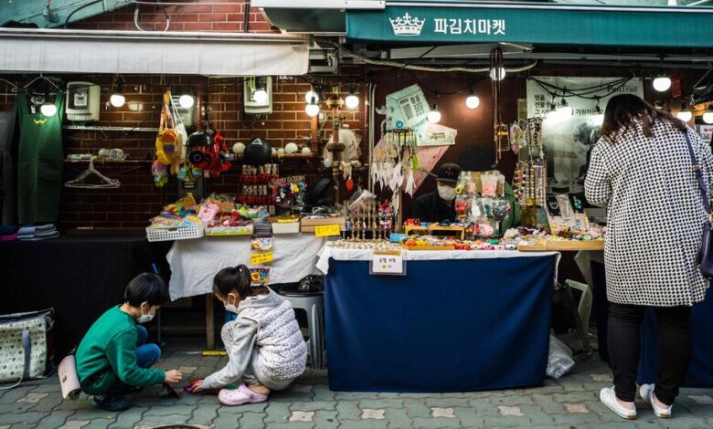 La tasa de fertilidad de Corea del Sur vuelve a ser la más baja del mundo