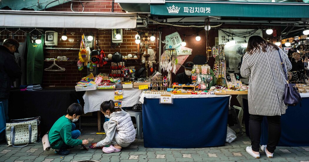 La tasa de fertilidad de Corea del Sur vuelve a ser la más baja del mundo