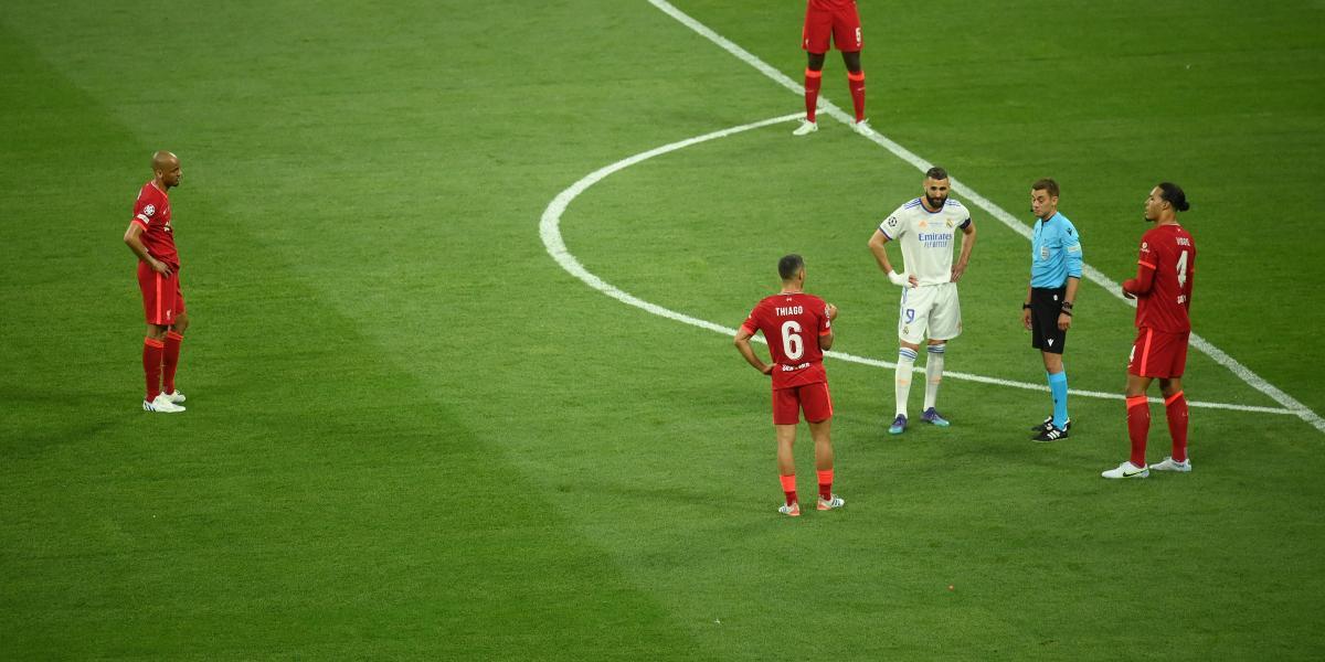 La tecnología del fuera de juego llega a la Champions