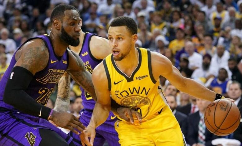 La temporada NBA arrancará con un Warriors-Lakers