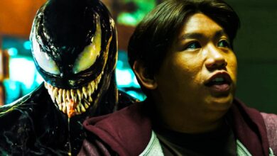 Spiderman 4 ned Venom