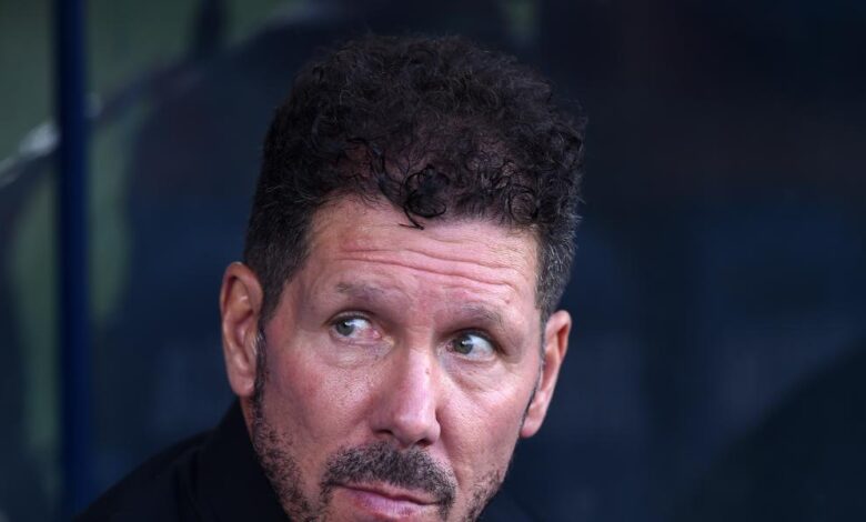 La tradición de Simeone