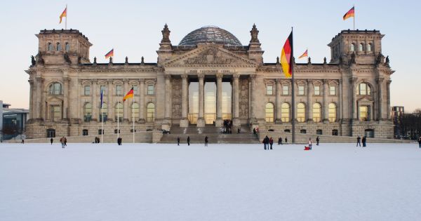 La transformación energética de Alemania para pasar el invierno sin el gas de Rusia