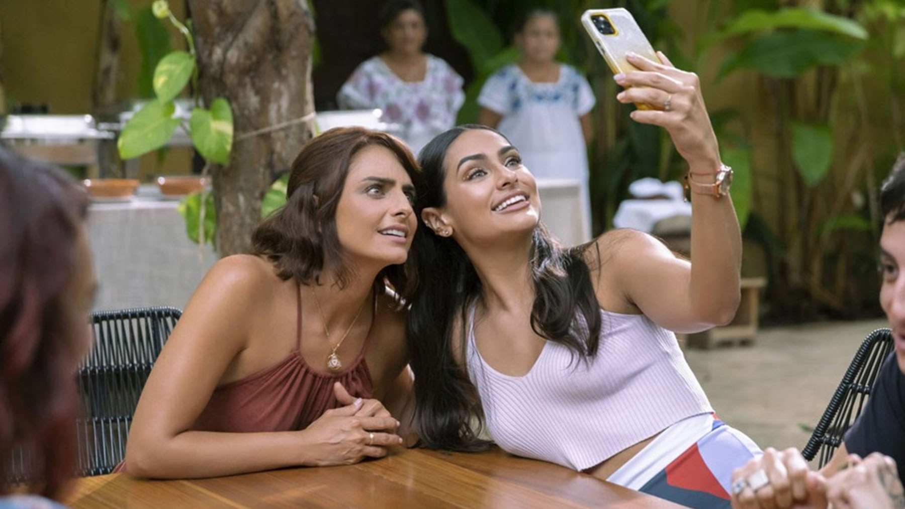 La última comedia romántica de Netflix que está enganchando a millones de usuarios