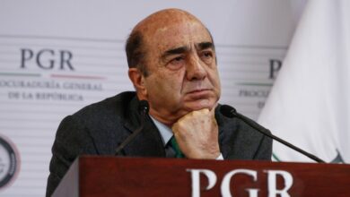 La 'verdad histórica' y el "ya me cansé": los momentos que marcaron el paso de Murillo Karam por la PGR