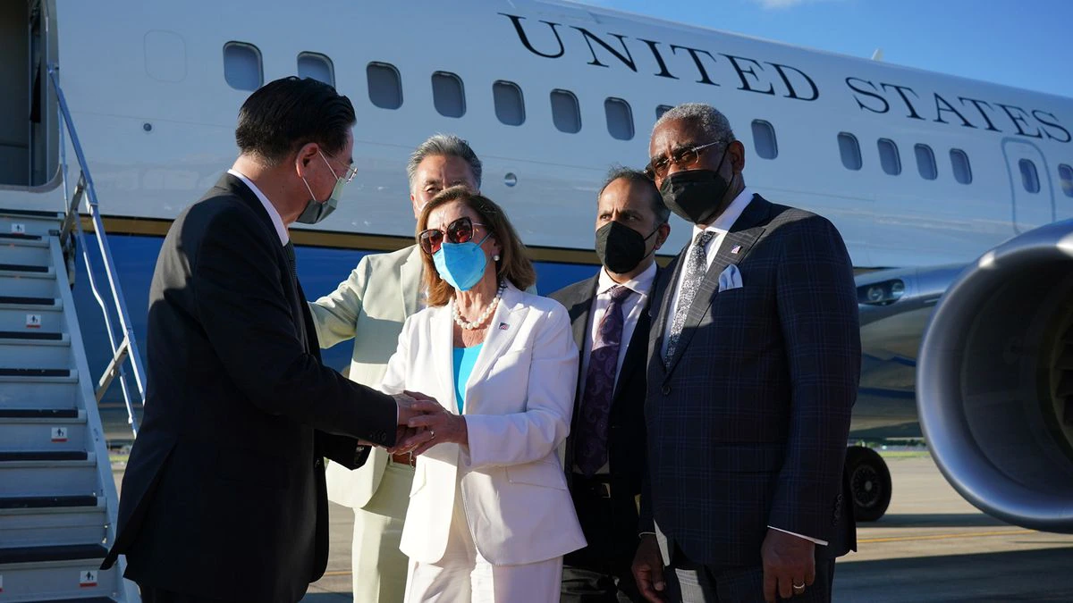 La visita de Nancy Pelosi a Taiwán desata el malestar en la Casa Blanca por menoscabar meses de esfuerzos diplomáticos para frenar a Pekín