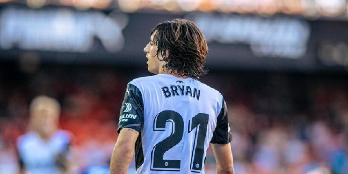 La vuelta de Bryan al Valencia, sólo pendiente de su recambio en el Tottenham