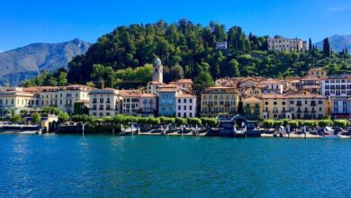 Lago di Como, el espectacular nuevo hogar de los Fàbregas