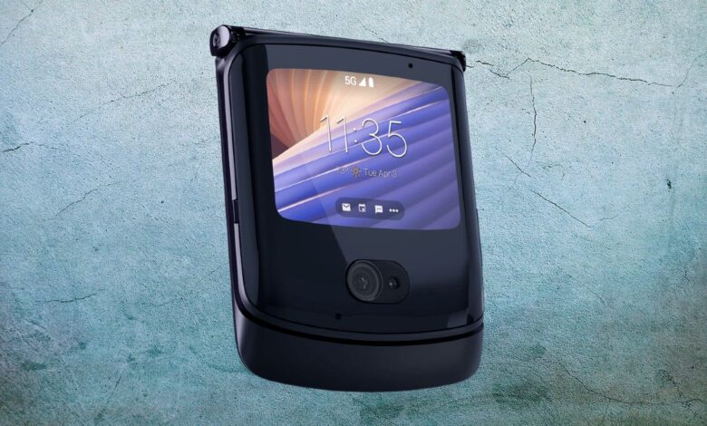 Lanzamiento de Moto Razr 2022 cancelado en el último minuto y nadie sabe por qué