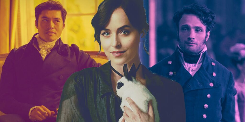 Las 10 citas más románticas de la persuasión de Netflix