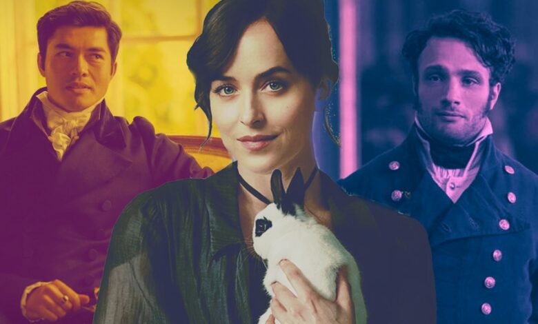 Las 10 citas más románticas de la persuasión de Netflix