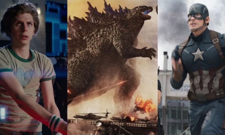 Las 10 mejores “Vs.” Películas de todos los tiempos, según Reddit