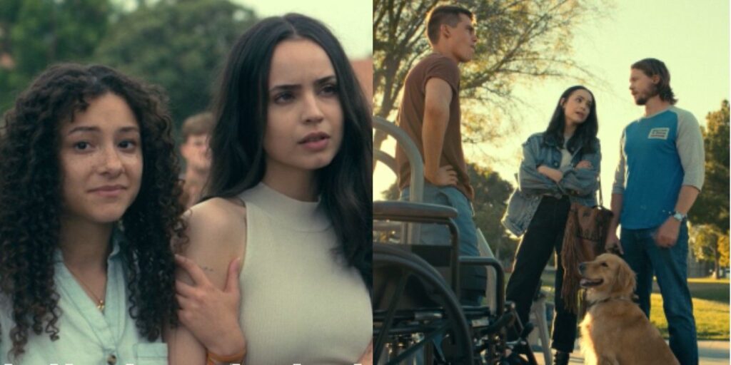 Las 10 mejores citas de Corazones Púrpuras de Netflix