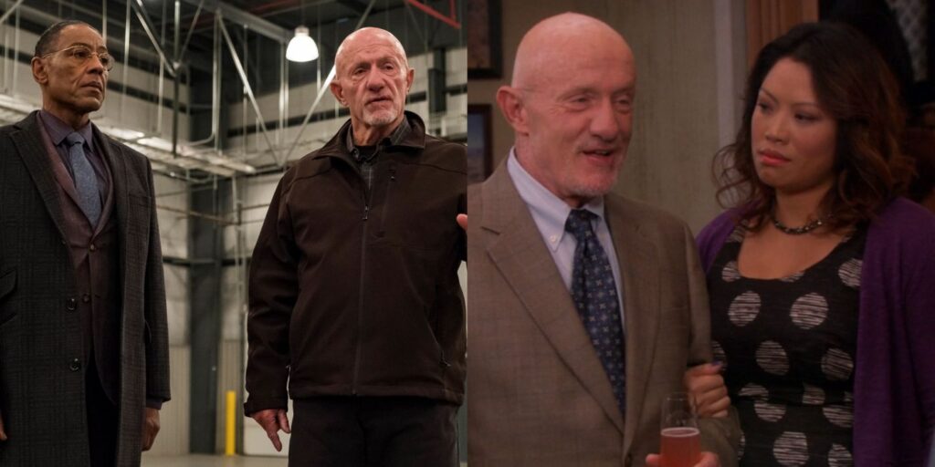 Las 10 mejores películas y programas de televisión de Jonathan Banks, según IMDb