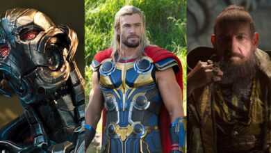 Las 10 películas de MCU con la calificación más baja, clasificadas según Letterboxd