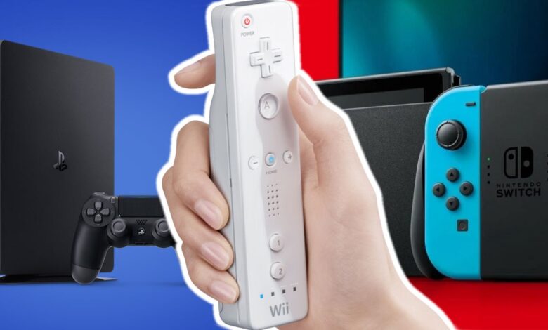 Las 15 consolas de juegos más vendidas de todos los tiempos