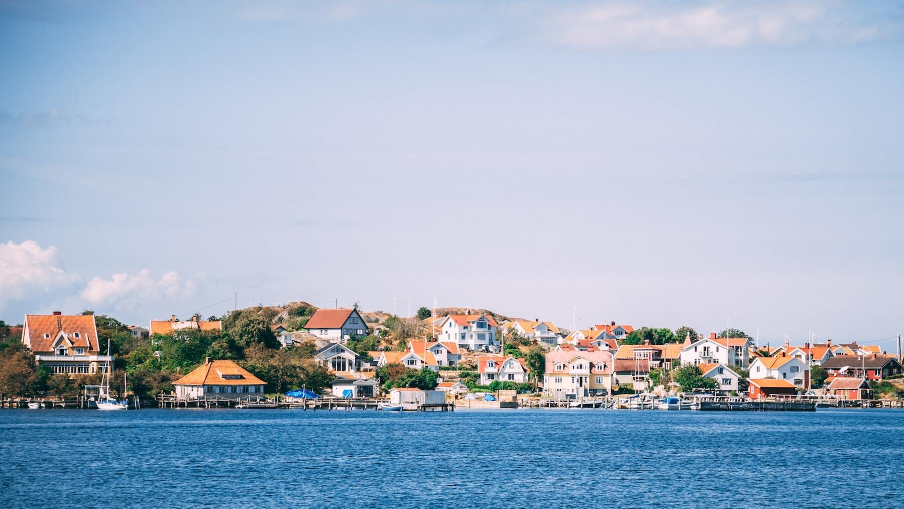 Las 5 ciudades más bonitas de Suecia: ¡Amor a primera vista!