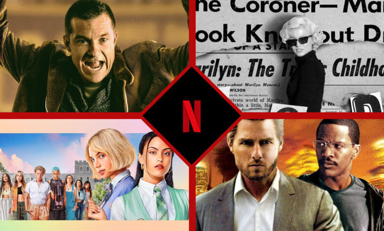 Las 7 mejores películas nuevas que llegarán a Netflix en septiembre de 2022