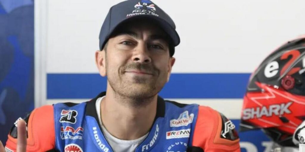 Las 8 Horas de Suzuka pendientes del estado crítico de Gino Rea