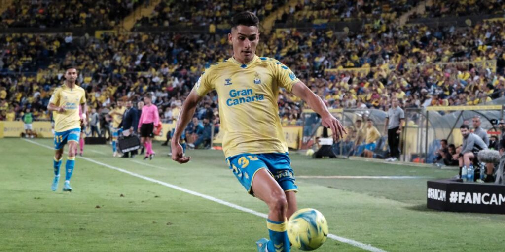 Las Palmas - Zaragoza, en directo | Sigue LaLiga SmartBank de fútbol, en vivo