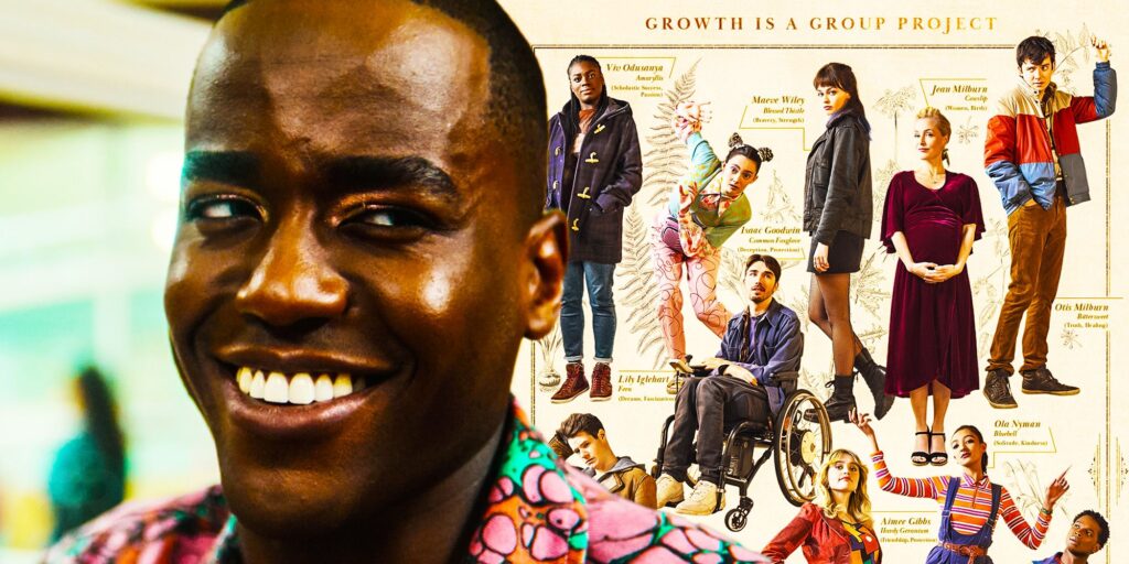 Las actualizaciones del elenco y la historia de Sex Education Season 4 son un gran alivio