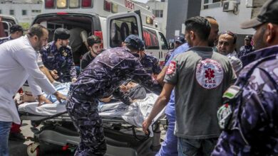 Las autoridades de Gaza avisan que el combustible de los hospitales se agotará en 48 horas