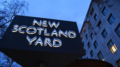 Las búsquedas al desnudo de niños por parte de la policía de Londres se llaman 'profundamente preocupantes'