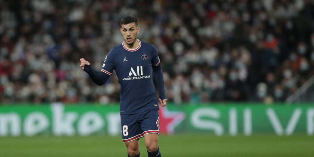 Las carpetas abiertas que tiene el PSG