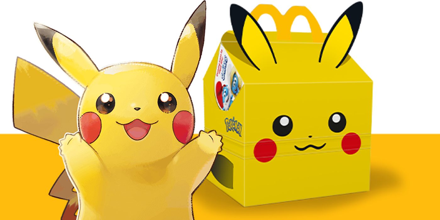 ¡Juego completo de 15 cartas Pokémon McDonalds EE. UU. JCC 2023 Happy Meal  Match batalla!
