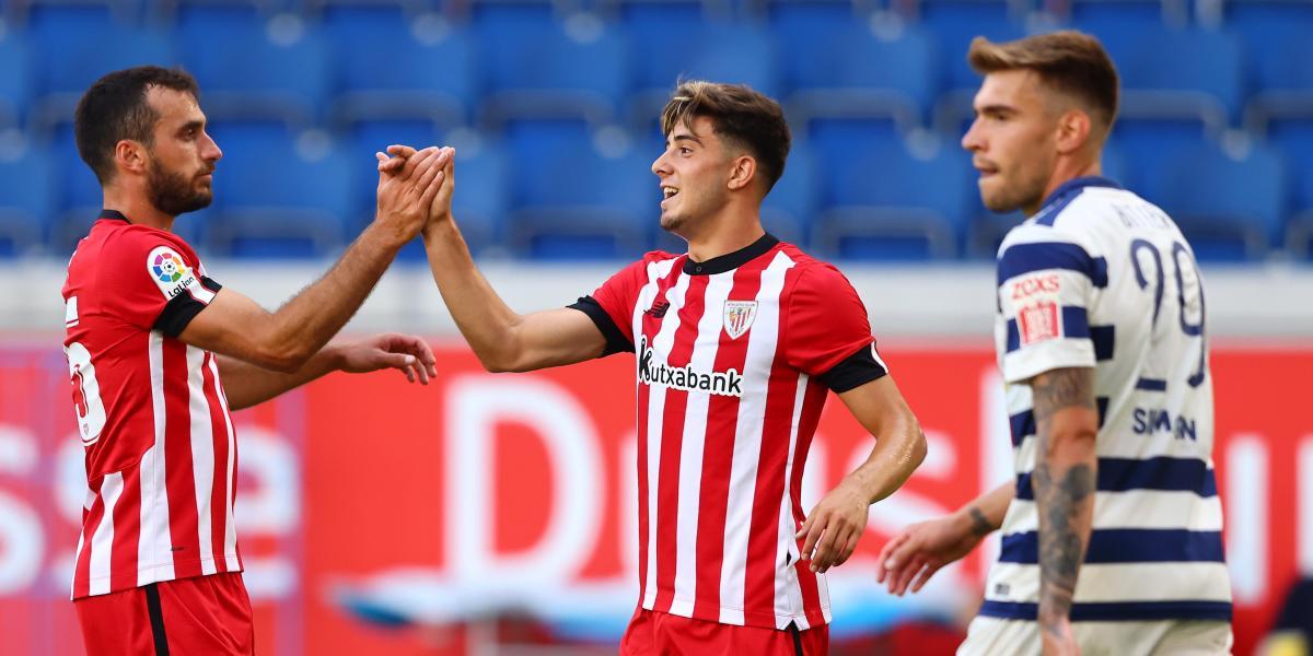 Las cesiones continúan varadas en el Athletic